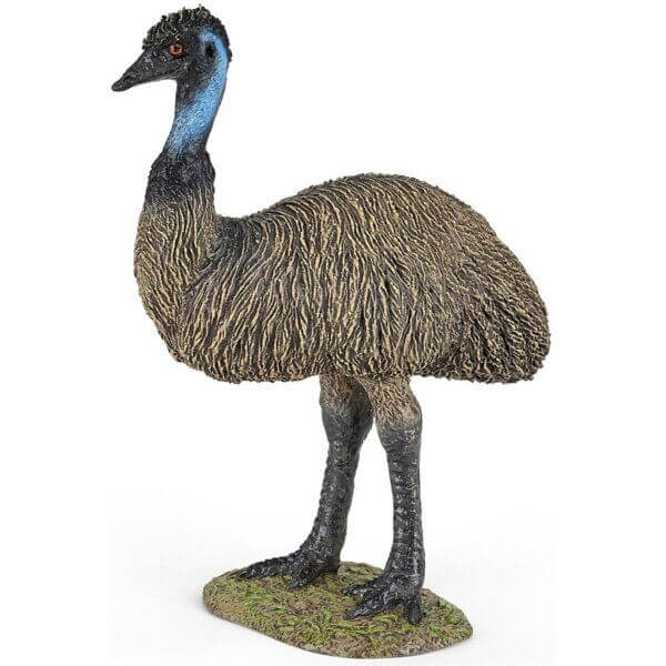 Papo Φιγούρα Στρουθοκάμηλος (Emu) 50272