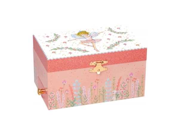 Princess Lillifee Ballet Music Box (Βαλς των λουλουδιών) 'die Spiegelburg' cop-17127