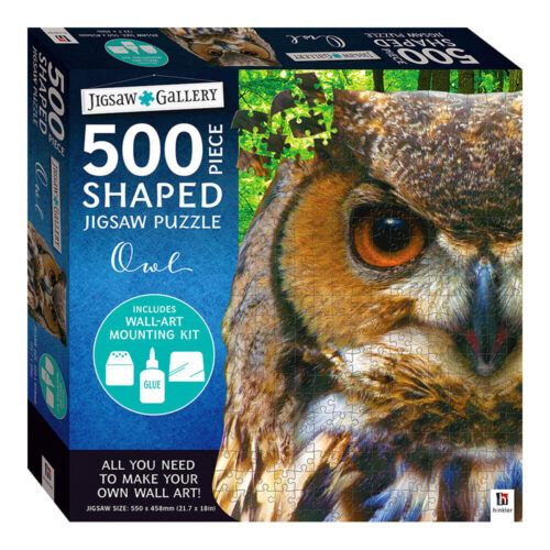 Owl - Hinkler 500pcs - SJ-1