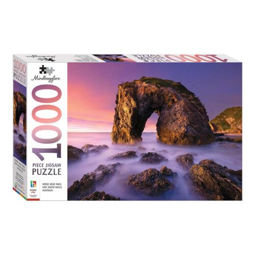 Horse Head Rock, Australia - Hinkler Puzzle 1000pcs