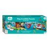 On the Go- Hinkler Puzzle 45pcs - PL-210