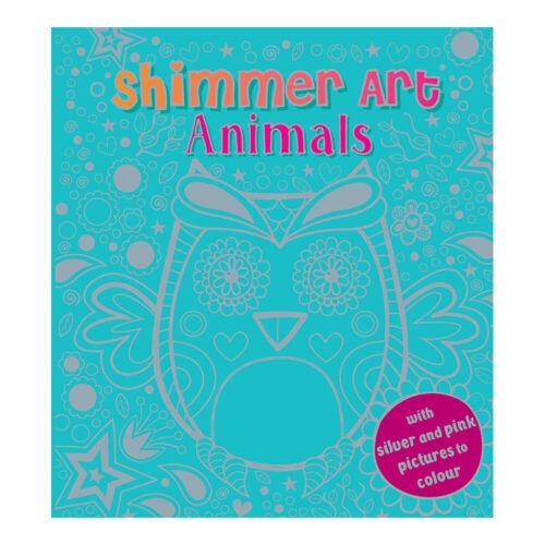 Shimmer Art: Shimmer Art Animals - SHM-1