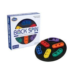 Spin - Επιτραπέζιο Παιχνίδι - Κωδ. SX.20.290.0078