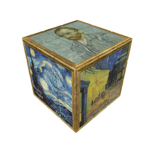 Van Gogh – V-CUBE 3 Flat - A3-VAN