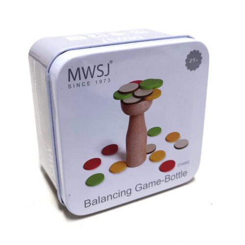 Balancing Game Bottle - iwood - Z1026G
