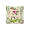 ΜΑΓΝΗΤΑΚΙ - I (heart) you mom - NATURAL LIFE Κωδ. 33164