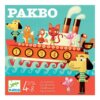 PAKBO - Παιχνίδι στρατηγικής επιτραπέζιο Djeco 08458