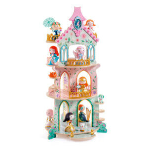 Djeco Arty toys 'Ο Πύργος της πριγκίπισσας' (Δε περιλαμβάνει φιγούρες). Κωδικός: 06787