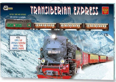Τρένο Transiberian Express 450 Pequetren