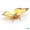 Papo Φιγούρα Συννεφιασμένη κίτρινη πεταλούδα 50288