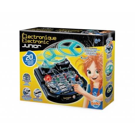 Junior Electronics BUKI FRANCE 7162