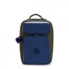 Kipling Σακίδιο πλάτης 30x44,5x21,5cm σειρά Scotty Seaweed Gr Blue Κωδικός Προϊόντος: I7131-QW5