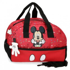 Disney Τσάντα ταξιδίου 40x25x18cm It’s a Mickey Thing Κωδικός Προϊόντος: 2423221