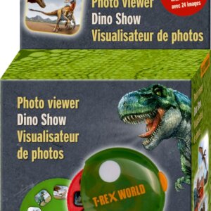 Dino Show - T-Rex World Spiegelburg cop-18036