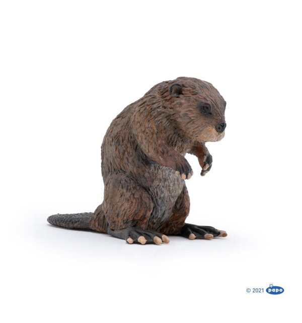 Papo Φιγούρα Κάστορας (Beaver) 50110