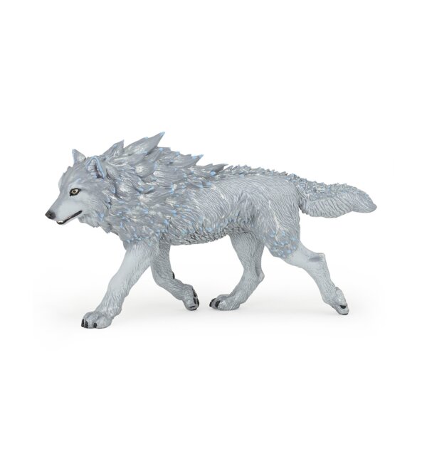 Papo Φιγούρα Λύκος του Πάγου ( Ice Wolf) 36033