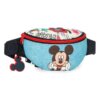 Disney Τσαντάκι μέσης 27x11x6.5cm σειρά Mickey Be Cool Κωδικός Προϊόντος: 2784621