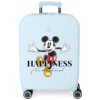 Disney Βαλίτσα καμπίνας παιδική 55x40x20cm σειρά Happiness Mickey Turquoise Κωδικός Προϊόντος: 3668621