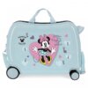 Disney Βαλιτσάκι καμπίνας παιδικό 50x38x20cm σειρά Minnie My Happy Place Κωδικός Προϊόντος: 2799821