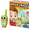 Buki Walkie Talkie Junior για 4+ Ετών 2τμχ Κωδικός: TW03