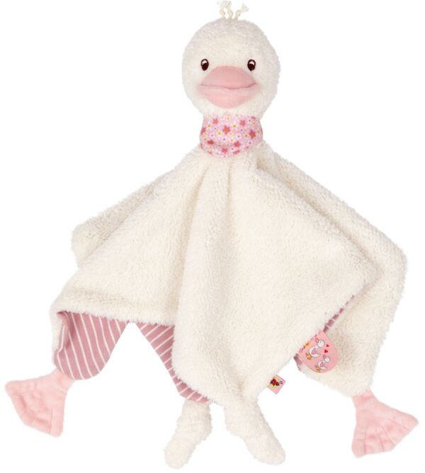 Comforter goose ροζ – BabyGlück ‘die Spiegelburg’ 18580