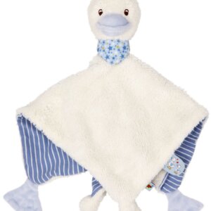Comforter goose, γαλάζιο - BabyGlück 'die Spiegelburg' 18581