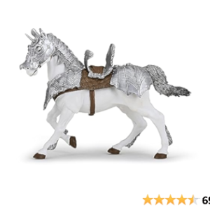 Papo Φιγούρα 'Horse in armour' 39799