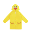 Παιδικό Αδιάβροχο Παπάκι Κίτρινο Κωδικός 23-352 (65×45 εκ).
