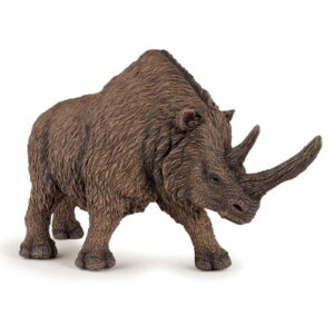 Papo Φιγούρα Wooly rhinoceros (Dinosaurs) 55031