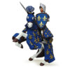 PAPO BLUE PRINCE PHILIP AND HORSE 39253/258