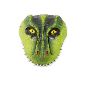 Great Pretenders πράσινη μάσκα δεινόσαυρου T-Rex Κωδικός: 12210