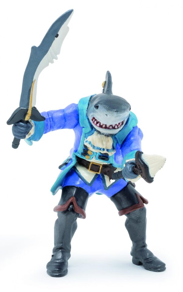 Papo Φιγούρα 'Shark Mutant Pirate' 39480