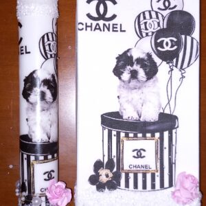 Πασχαλινή Λαμπάδα Άρωμα Chanel No.5 3796-153