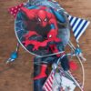 Πασχαλινή Λαμπάδα – Spiderman – 4583Β