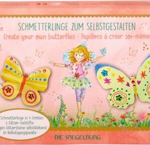 Κατασκευή Πεταλούδες Lillifee 'die Spiegelburg' cop-21404