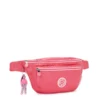 Kipling Τσαντάκι μέσης Yasemina Lively Pink Barbie Collection