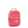 Kipling Σακίδιο πλάτης Seoul S Lively Pink Barbie Collection