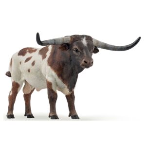 Papo Longhorn bull 51156