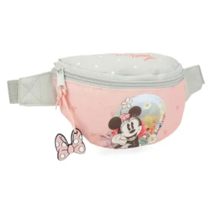 Disney Τσαντάκι μέσης Minnie Mouse Wild Nature 310039513053