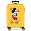 Disney Βαλίτσα καμπίνας παιδική slim 55cm Mickey 3D 330072110002